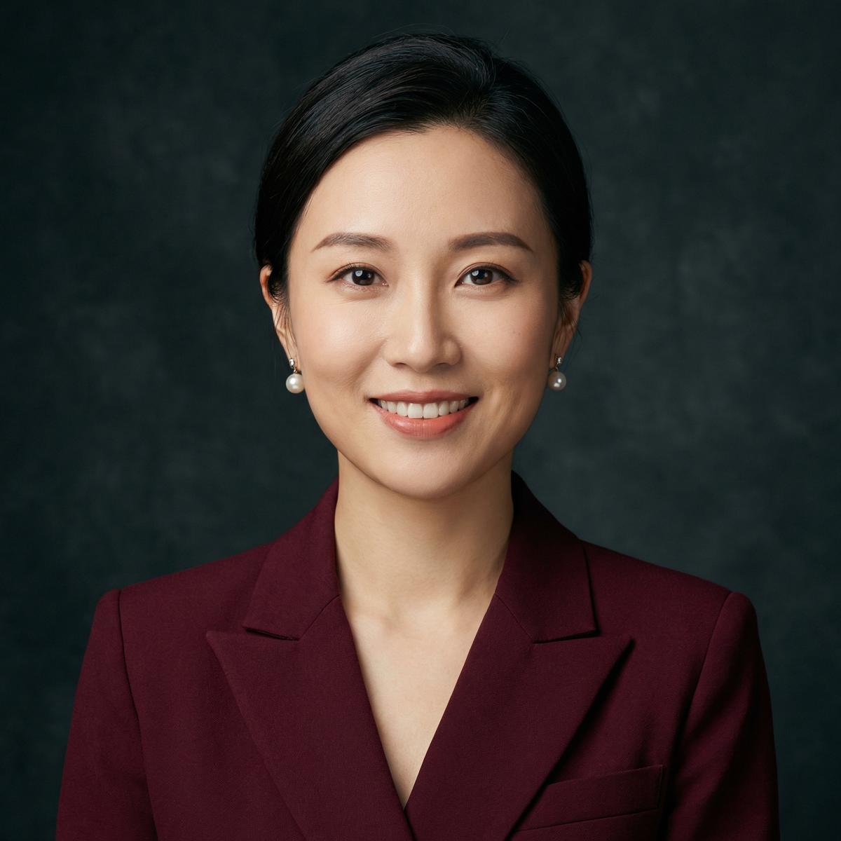 校花传媒制片总监林雨桐